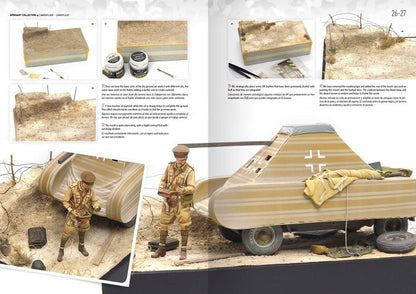 AK Interactive Worn Art Collection Issue 04 - Bilingual (AK4906)