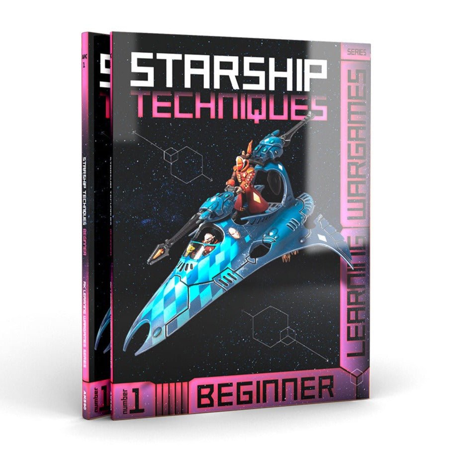 AK Learning 1 Wargames. Starship (English) (AK590)