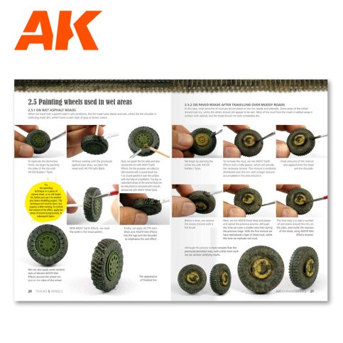 AK Learning 3 Tracks & Wheels (English) (AK274)