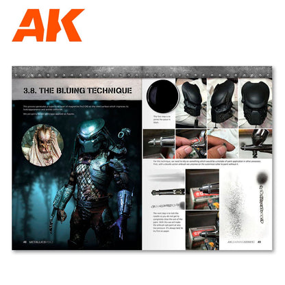 AK Learning 5 Metallics Vol 2 (AK508)