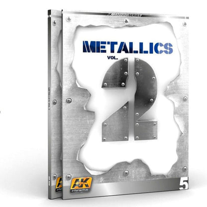 AK Learning 5 Metallics Vol 2 (AK508)