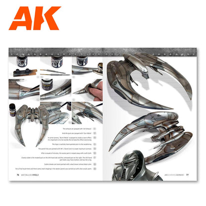 AK Learning 5 Metallics Vol 2 (AK508)