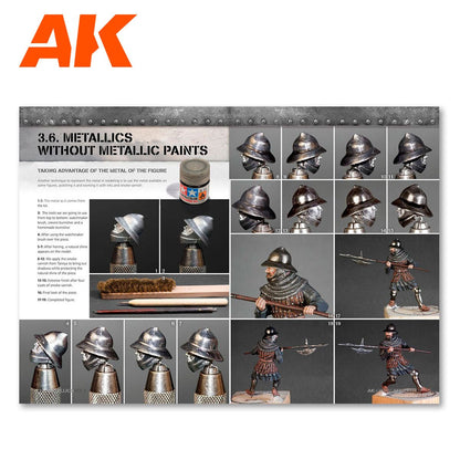 AK Learning 5 Metallics Vol 2 (AK508)