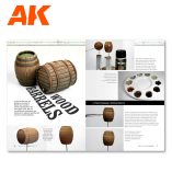 AK Learning Realistic Wood Effects (English) (AK259)