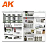 AK Learning Realistic Wood Effects (English) (AK259)