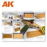 AK Learning Realistic Wood Effects (English) (AK259)