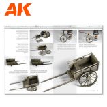 AK Learning Realistic Wood Effects (English) (AK259)