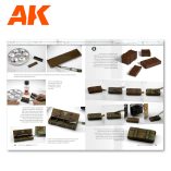 AK Learning Realistic Wood Effects (English) (AK259)