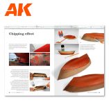AK Learning Realistic Wood Effects (English) (AK259)