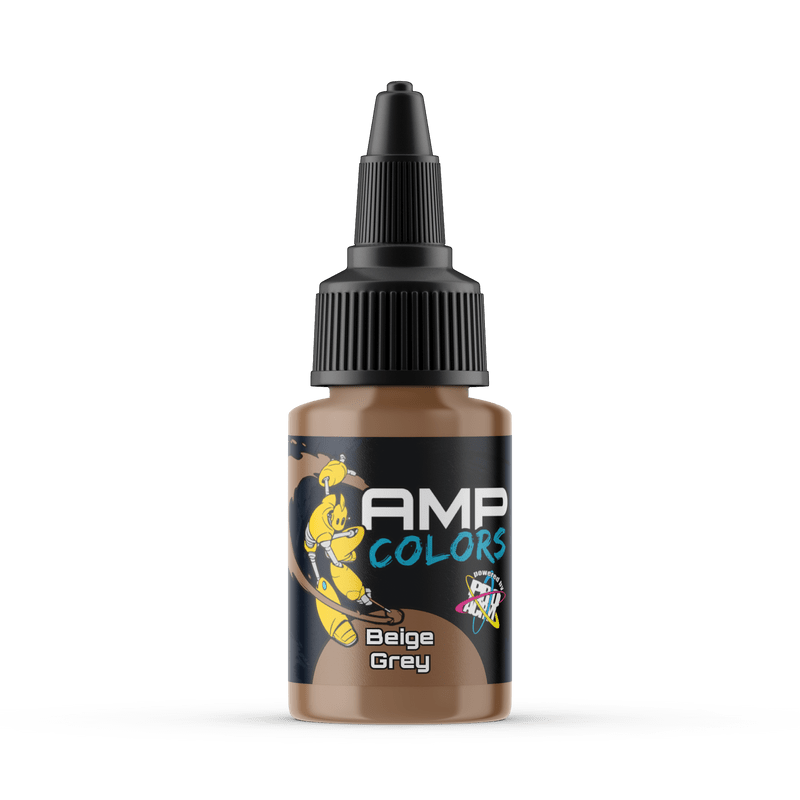 AMP Colors: Beige Grey - 22ml