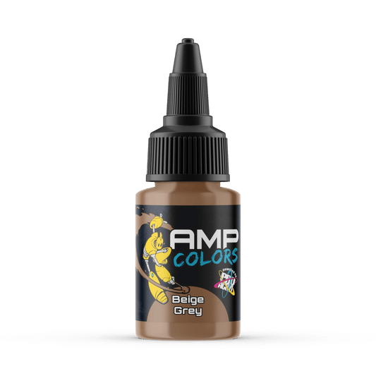 AMP Colors: Beige Grey - 22ml