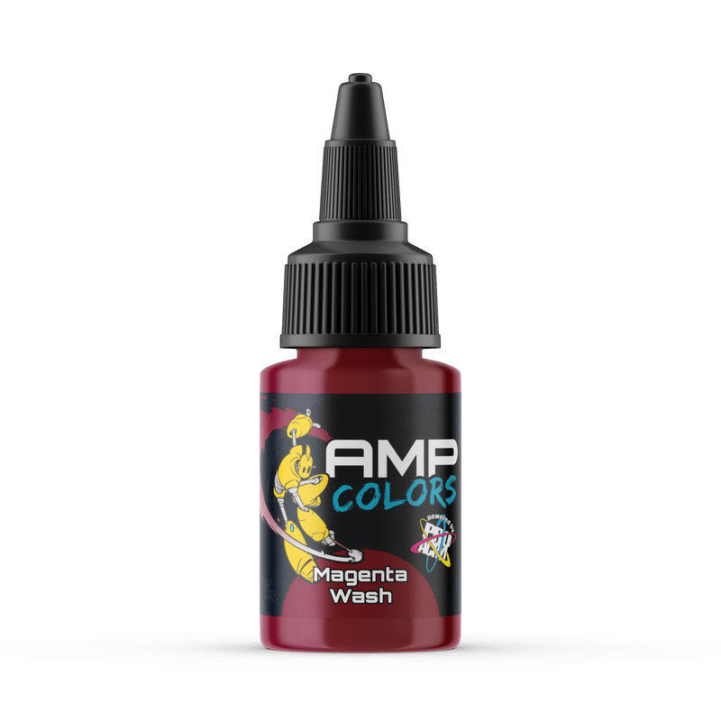 AMP Colors: Magenta Wash - 22ml