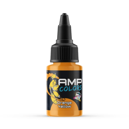 AMP Colors: Orange Yellow - 22ml