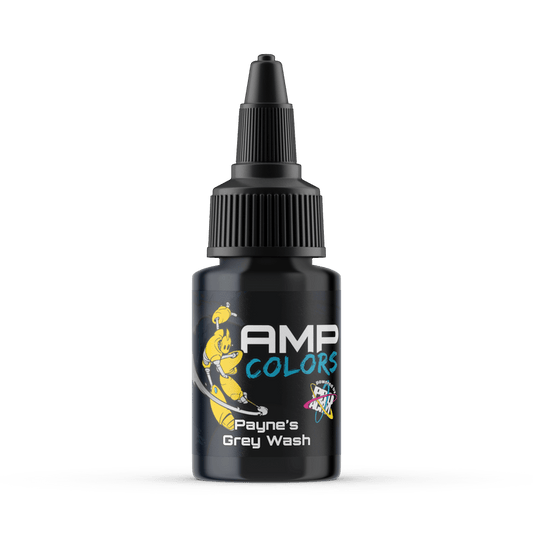 AMP Colors: Payne's Grey Wash - 22ml