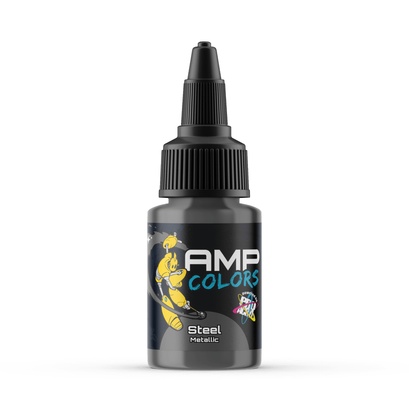AMP Colors: Steel - 22ml