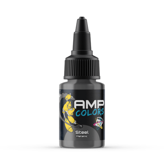 AMP Colors: Steel - 22ml
