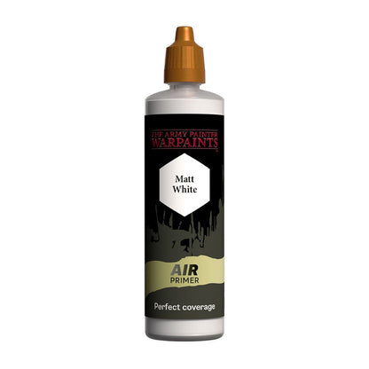 Army Painter - Air Primer White, 100 ml