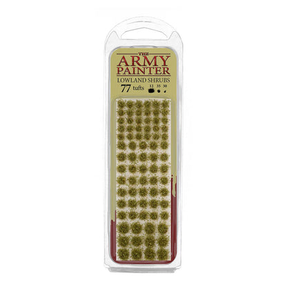 Army Painter Battlefields - Lowland Shrubs