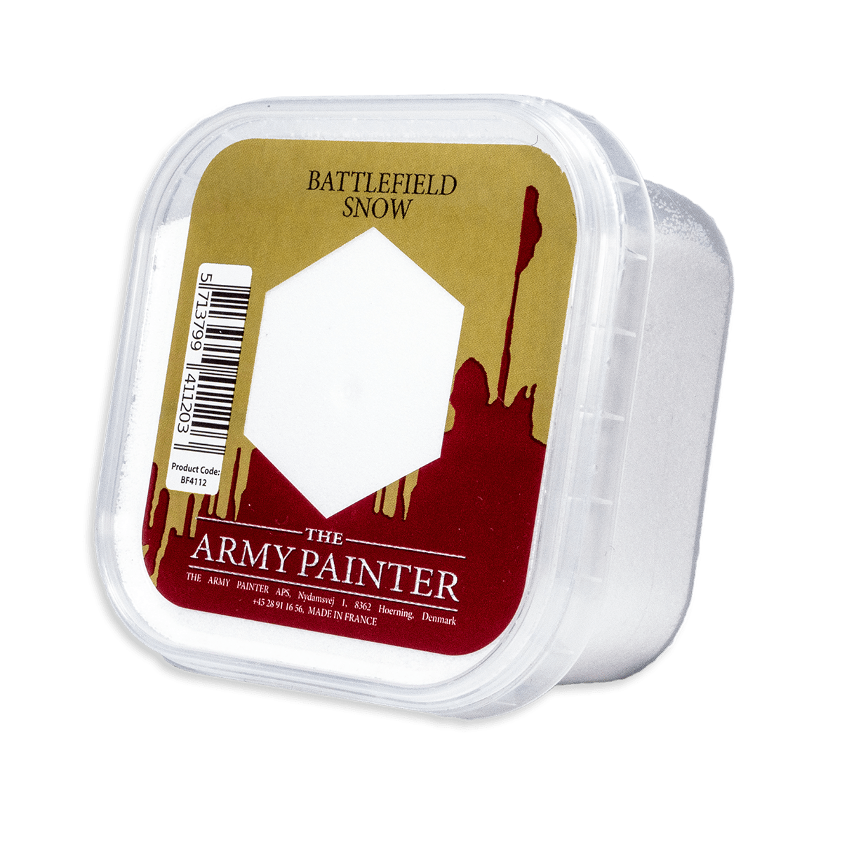 Army Painter Battlefields - Snow