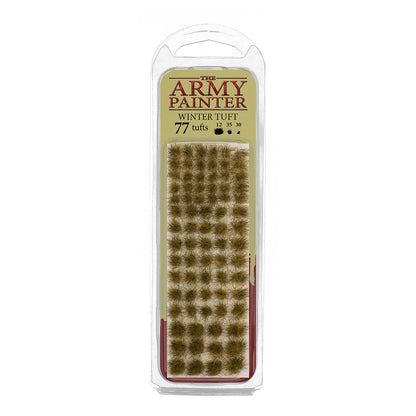 Army Painter Battlefields - Winter Tuft