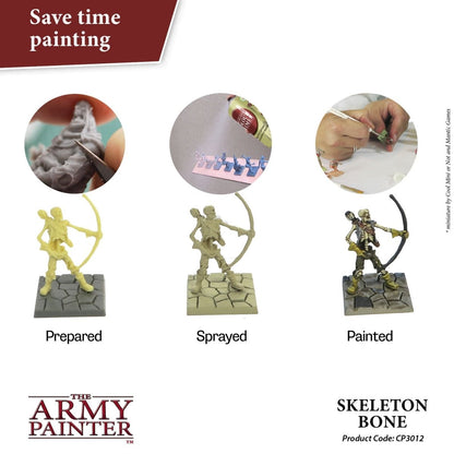 Army Painter Colour Primer - Skeleton Bone (400ml)