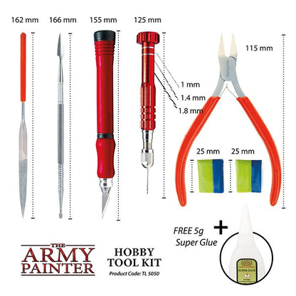 Army Painter - Hobby Tool Kit