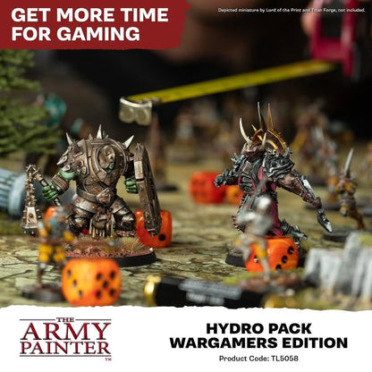 Army Painter Hydro Pack Wargamers Edition (XL Hydro Sheets)