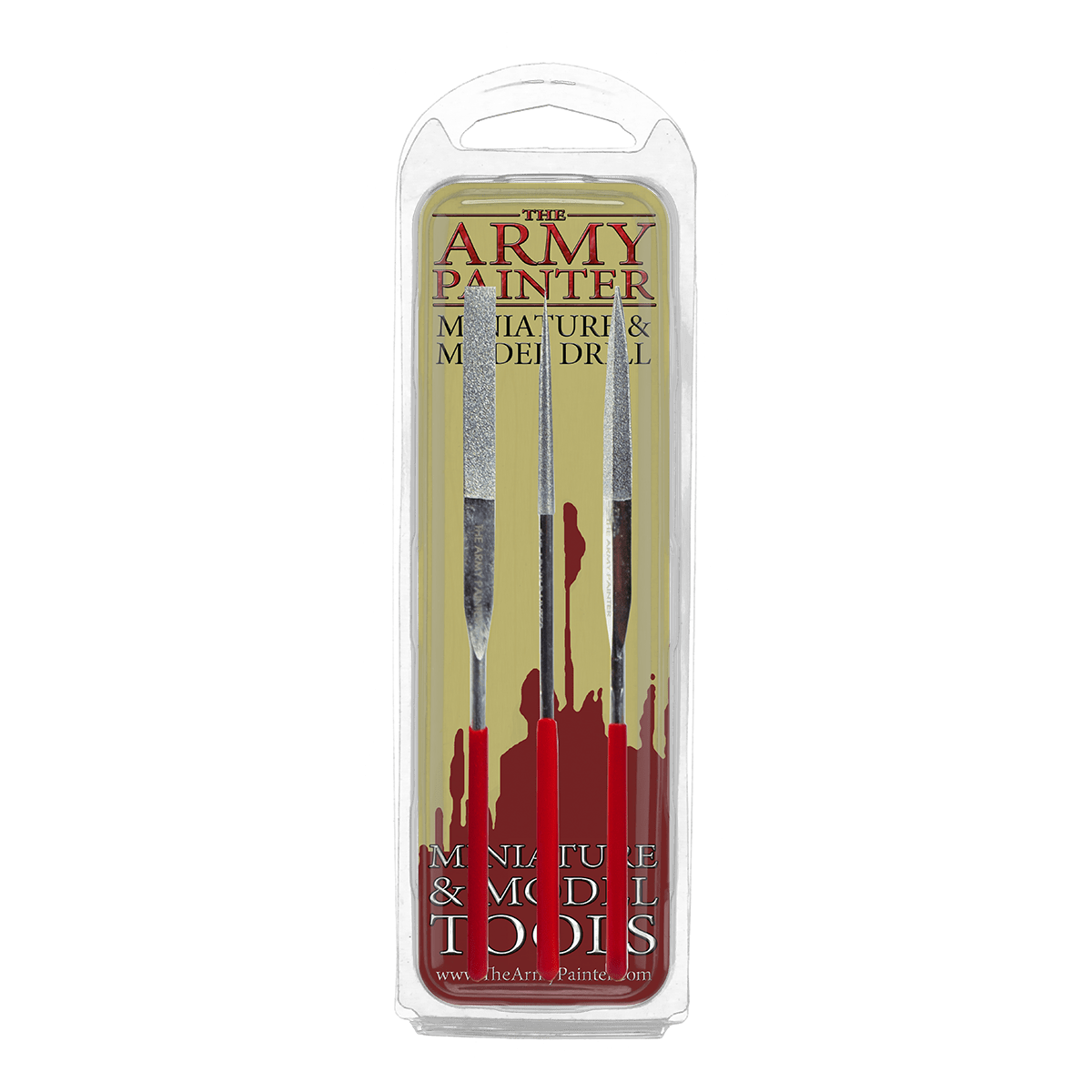 Army Painter - Miniature and Model Files