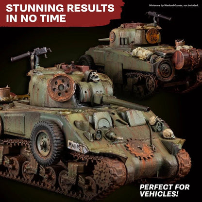 Army Painter Monster Chipping Brush Set