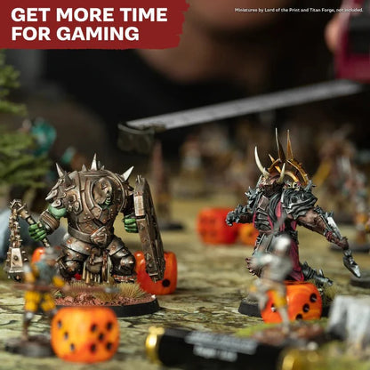 Army Painter Monster Chipping Brush Set