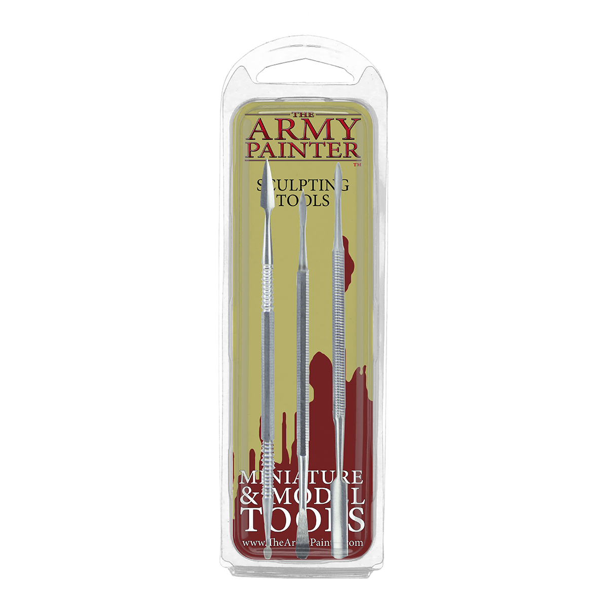 Army Painter - Sculpting Tools