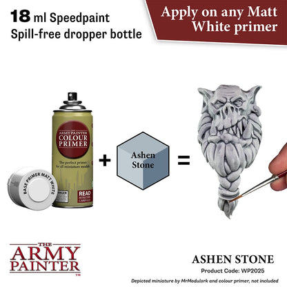 Army Painter Speedpaint 2.0 - Ashen Stone WP2025