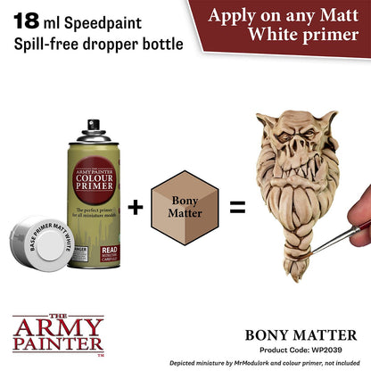Army Painter Speedpaint 2.0 - Bony Matter WP2039