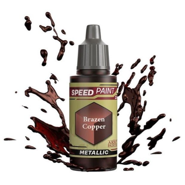 Army Painter Speedpaint 2.0 - Brazen Copper WP2073