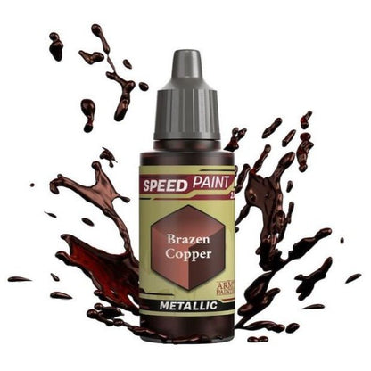 Army Painter Speedpaint 2.0 - Brazen Copper WP2073