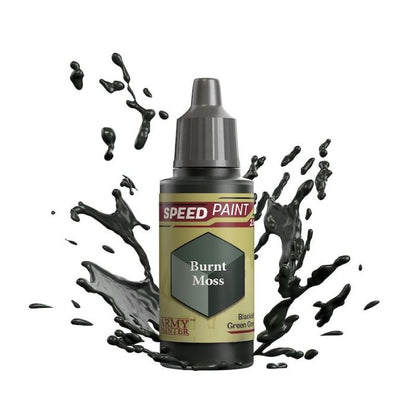 Army Painter Speedpaint 2.0 - Burnt Moss WP2026
