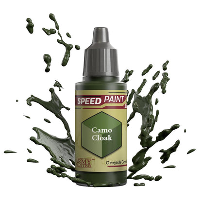 Army Painter Speedpaint 2.0 - Camo Cloak WP2008