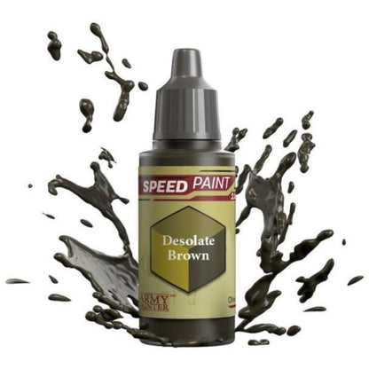 Army Painter Speedpaint 2.0 - Desolate Brown WP2040