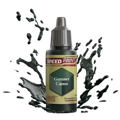 Army Painter Speedpaint 2.0 - Gunner Camo WP2043