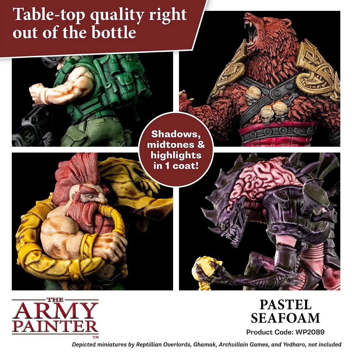 Army Painter Speedpaint 2.0 - Tidal Wave WP2052