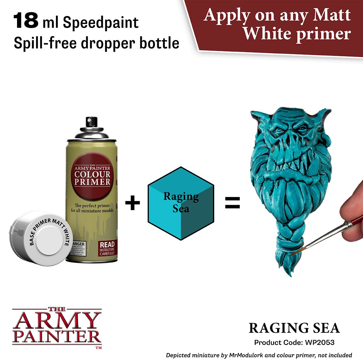 Army Painter Speedpaint 2.0 - Raging Sea WP2053