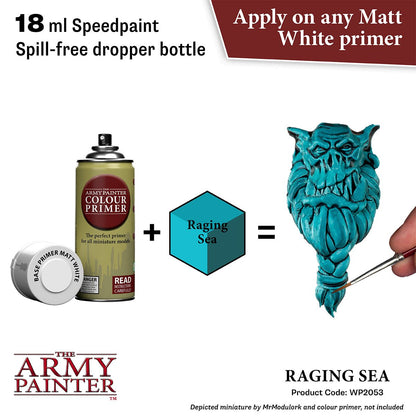Army Painter Speedpaint 2.0 - Raging Sea WP2053