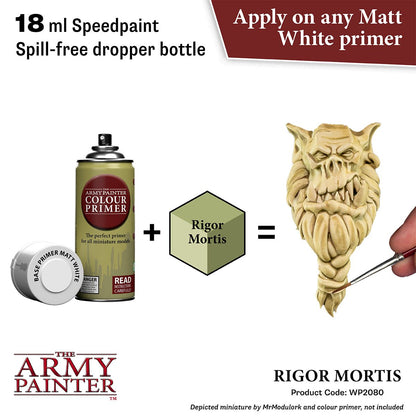 Army Painter Speedpaint 2.0 - Rigor Mortis WP2080