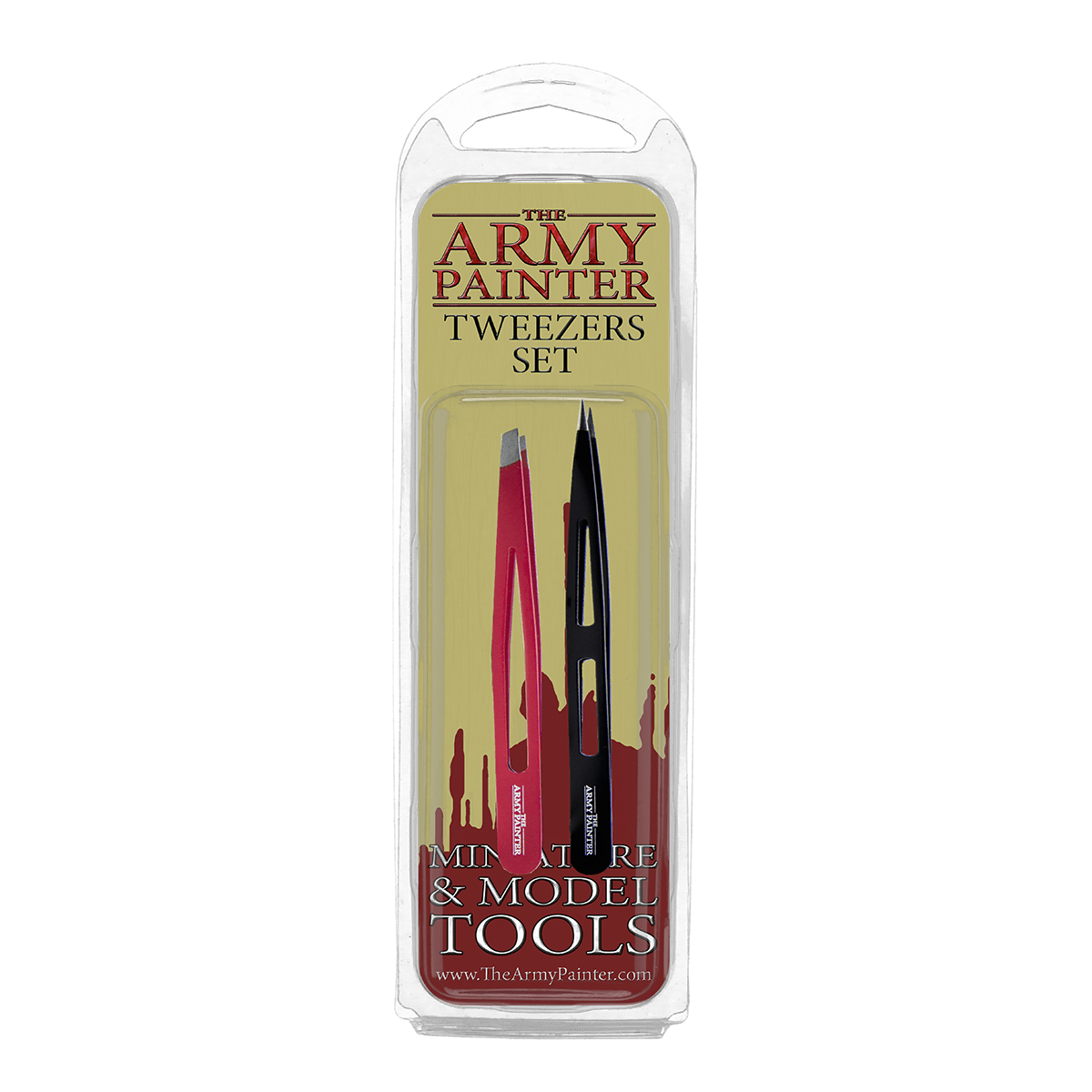 Army Painter - Tweezers Set
