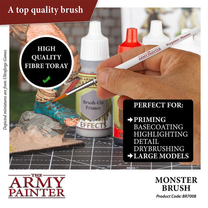 Army Painter Wargamer Brush - Monster