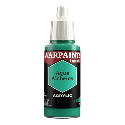 Army Painter Warpaints Fanatic: Aqua Alchemy 18ml