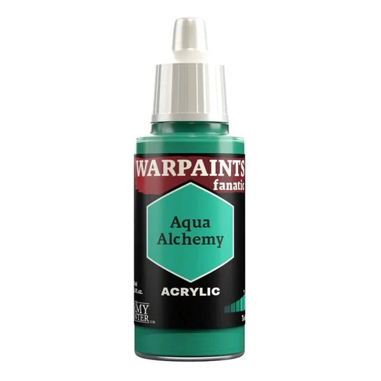Army Painter Warpaints Fanatic: Aqua Alchemy 18ml