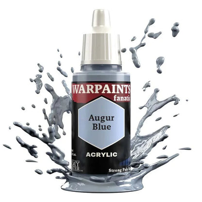 Army Painter Warpaints Fanatic: Augur Blue 18ml