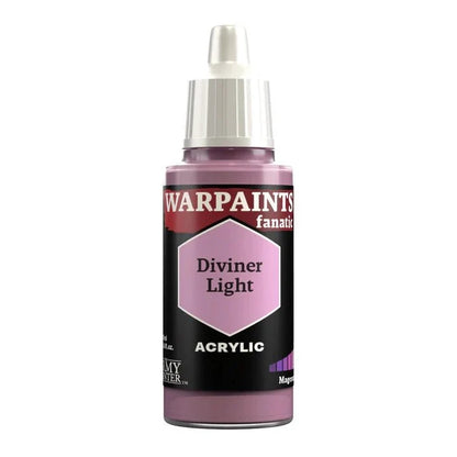 Army Painter Warpaints Fanatic: Diviner Light 18ml