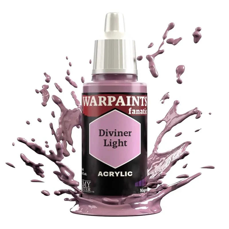 Army Painter Warpaints Fanatic: Diviner Light 18ml